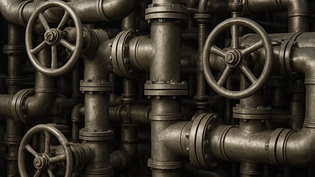 Main Artivel Pipes